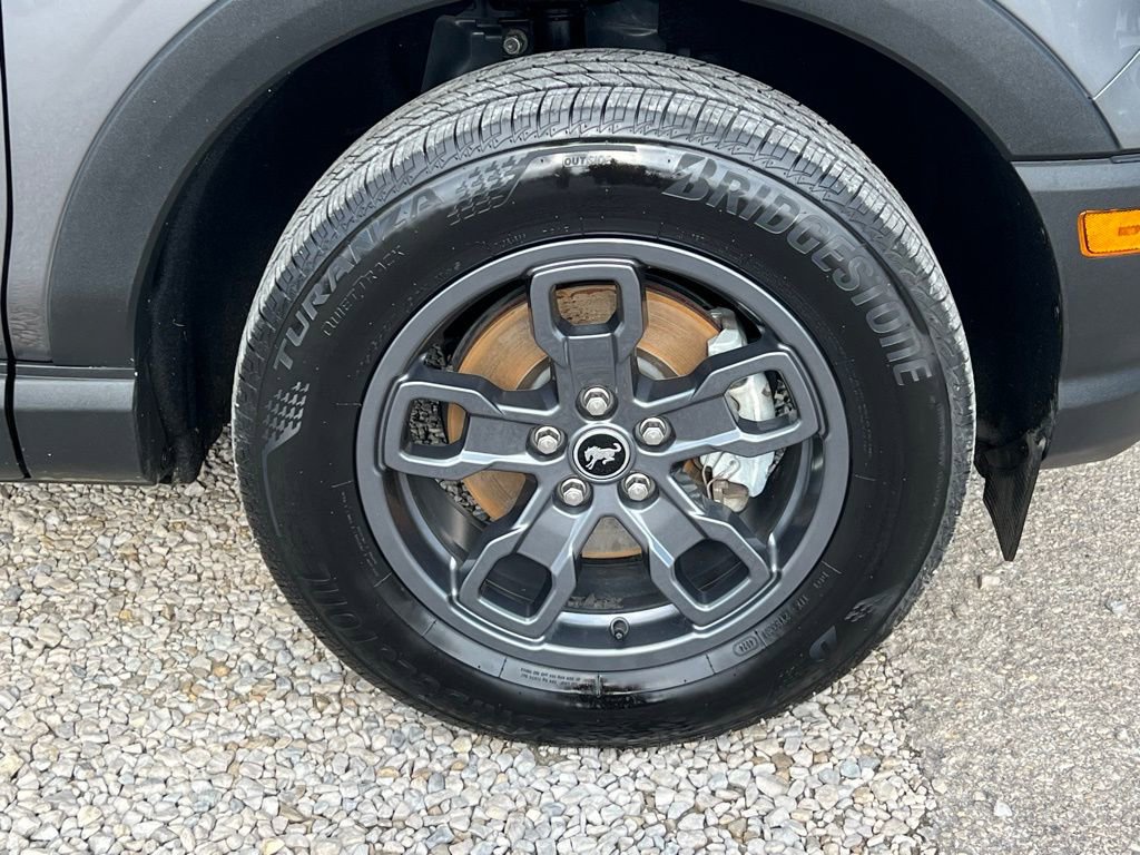 Used 2023 Ford Bronco Sport Big Bend w/ Convenience Package image 10