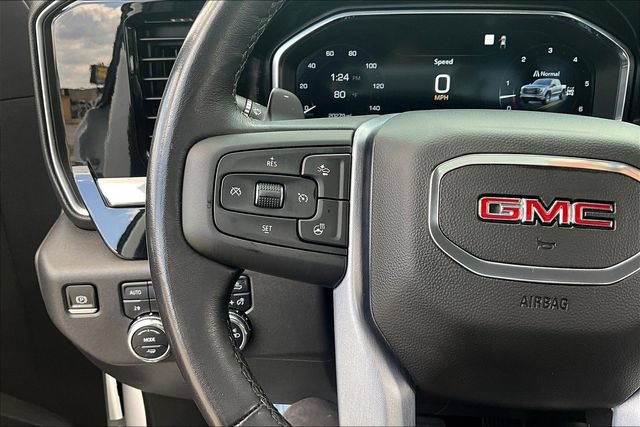 Used 2023 GMC Sierra 1500 SLT w/ SLT Premium Package AWD/4WD image 12