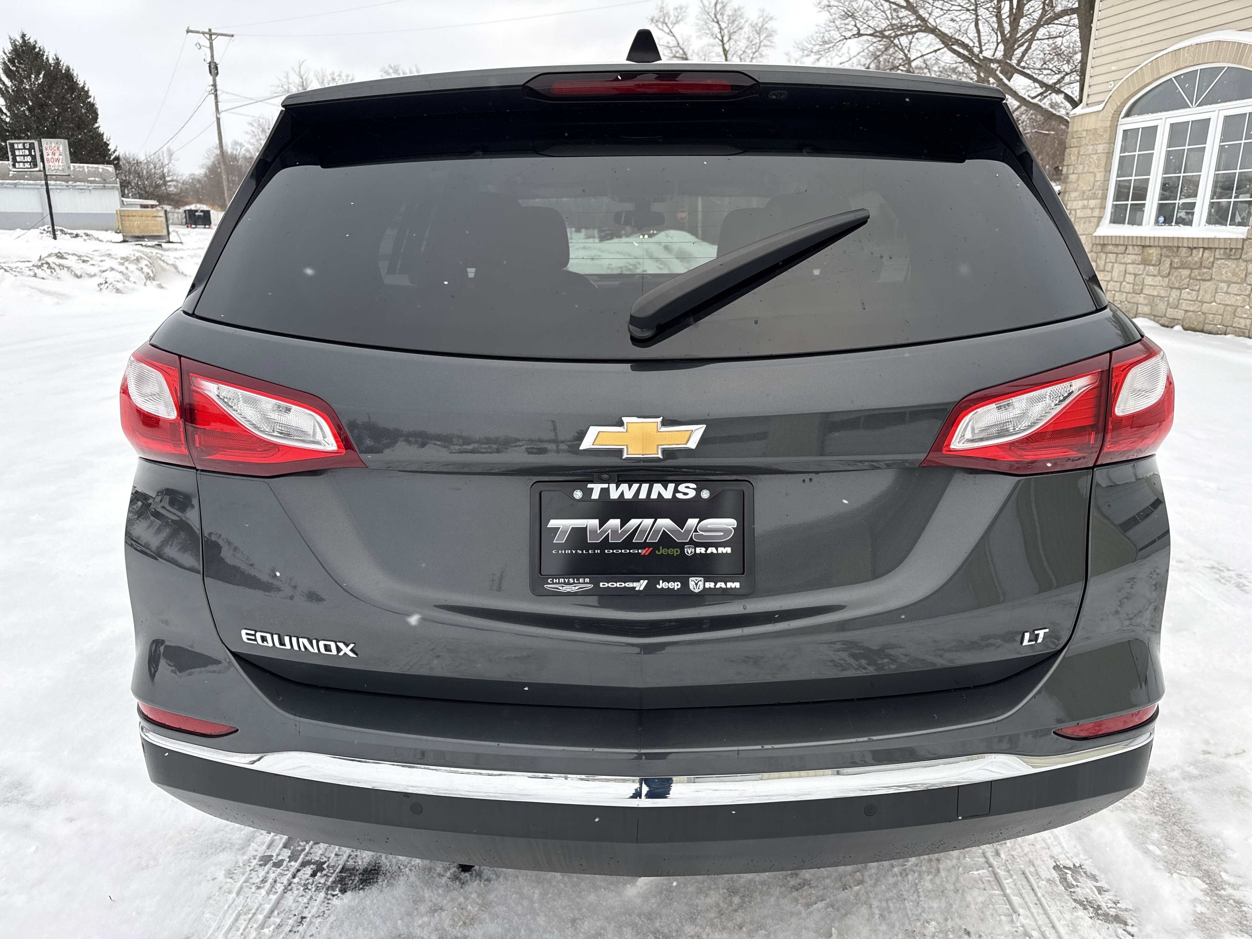 Used 2018 Chevrolet Equinox LT image 5