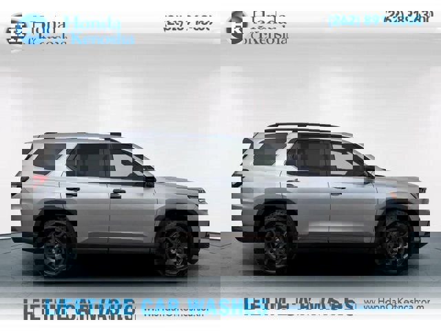 Certified 2025 Honda Pilot TrailSport image 9