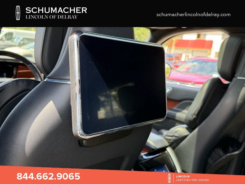 Used 2022 Lincoln Navigator Reserve RWD image 17