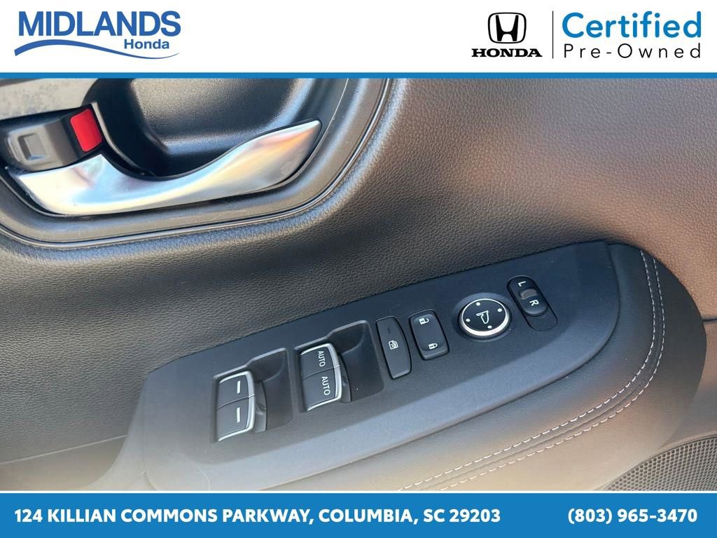 Certified 2024 Honda HR-V EX-L image 15