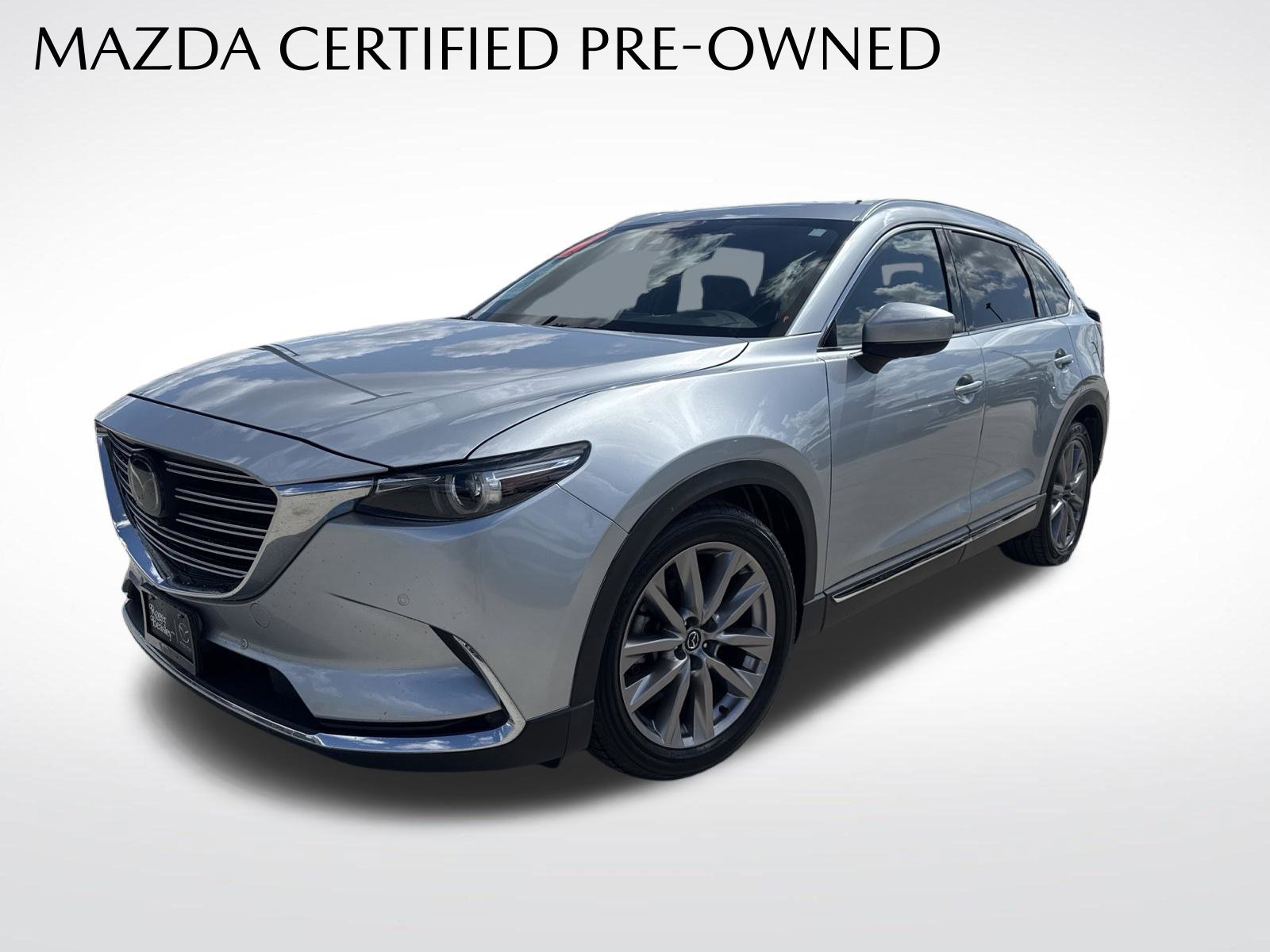 Used 2021 MAZDA CX-9 Grand Touring AWD/4WD image 1