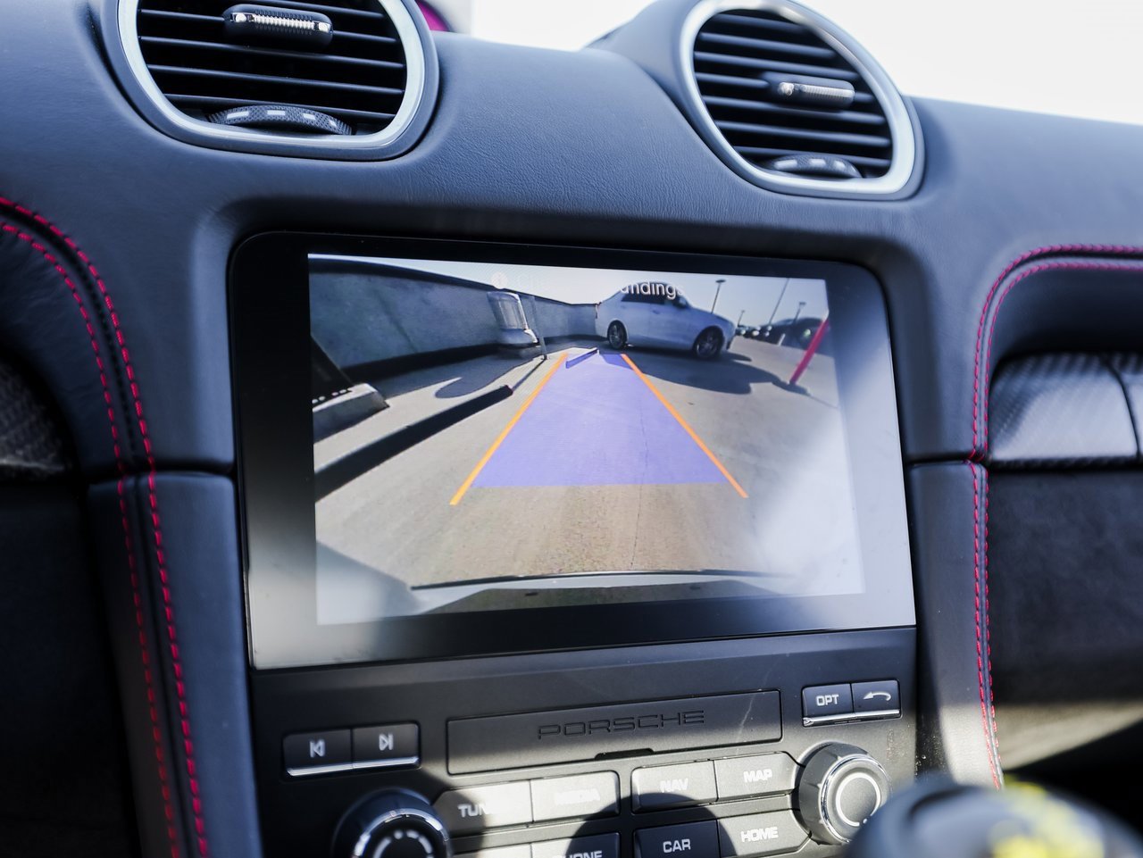 Certified 2025 Porsche 718 Boxster Spyder RS image 20