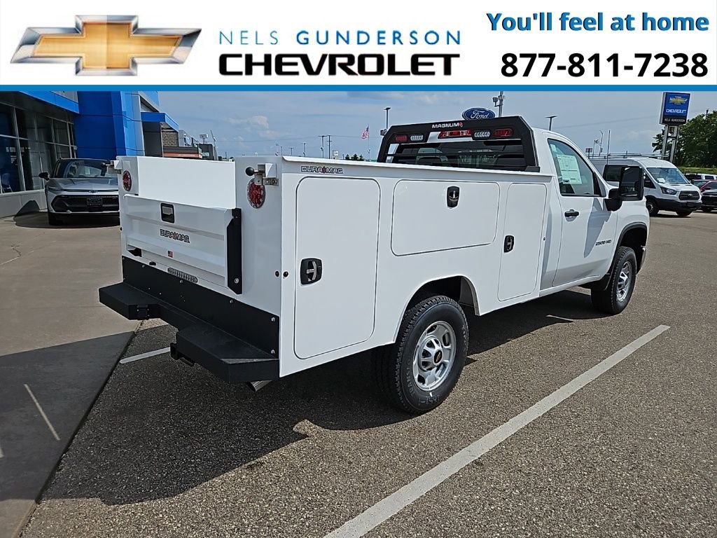 New 2024 Chevrolet Silverado 2500 W/T image 6