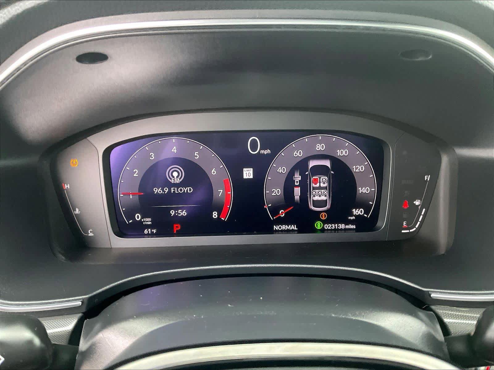 Used 2023 Acura Integra A-Spec FWD image 21