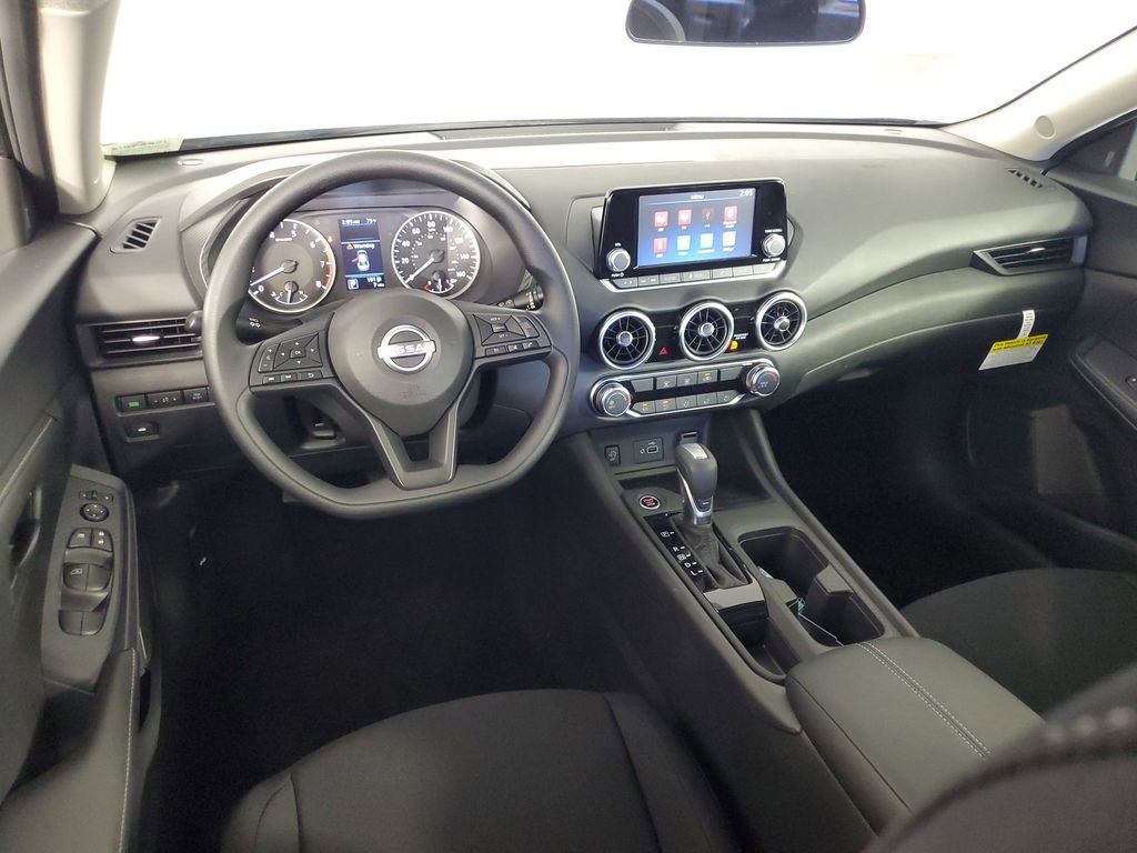 New 2025 Nissan Sentra S image 15