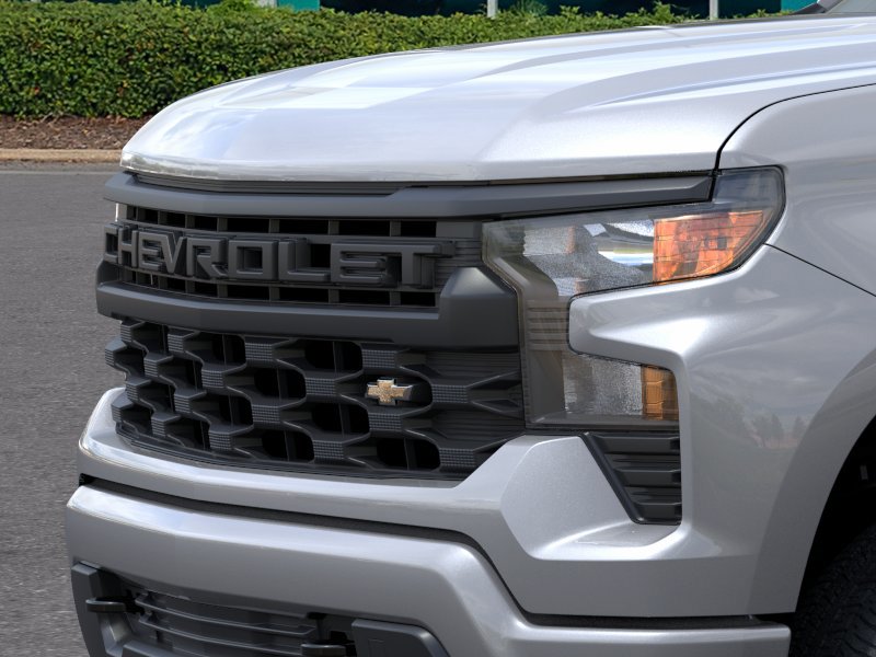 New 2026 Chevrolet Silverado 1500 Custom RWD image 13