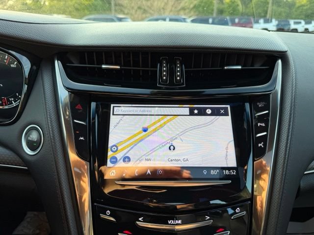 Used 2019 Cadillac CTS V w/ Carbon Fiber Package RWD image 21
