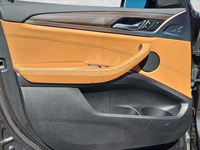 Used 2021 BMW X3 xDrive30i w/ Executive Package image 9