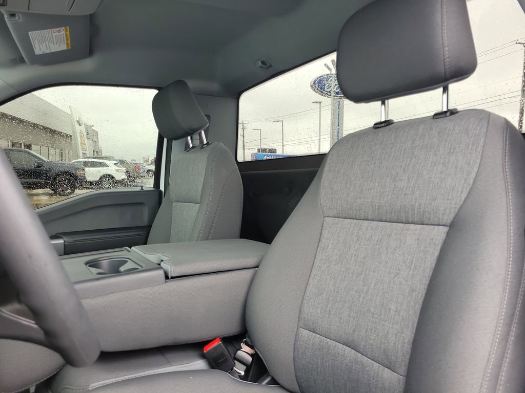 Certified 2025 Ford F350 XL w/ STX Appearance Package AWD/4WD image 18
