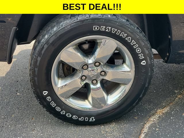 Used 2014 RAM 1500 Big Horn AWD/4WD image 6
