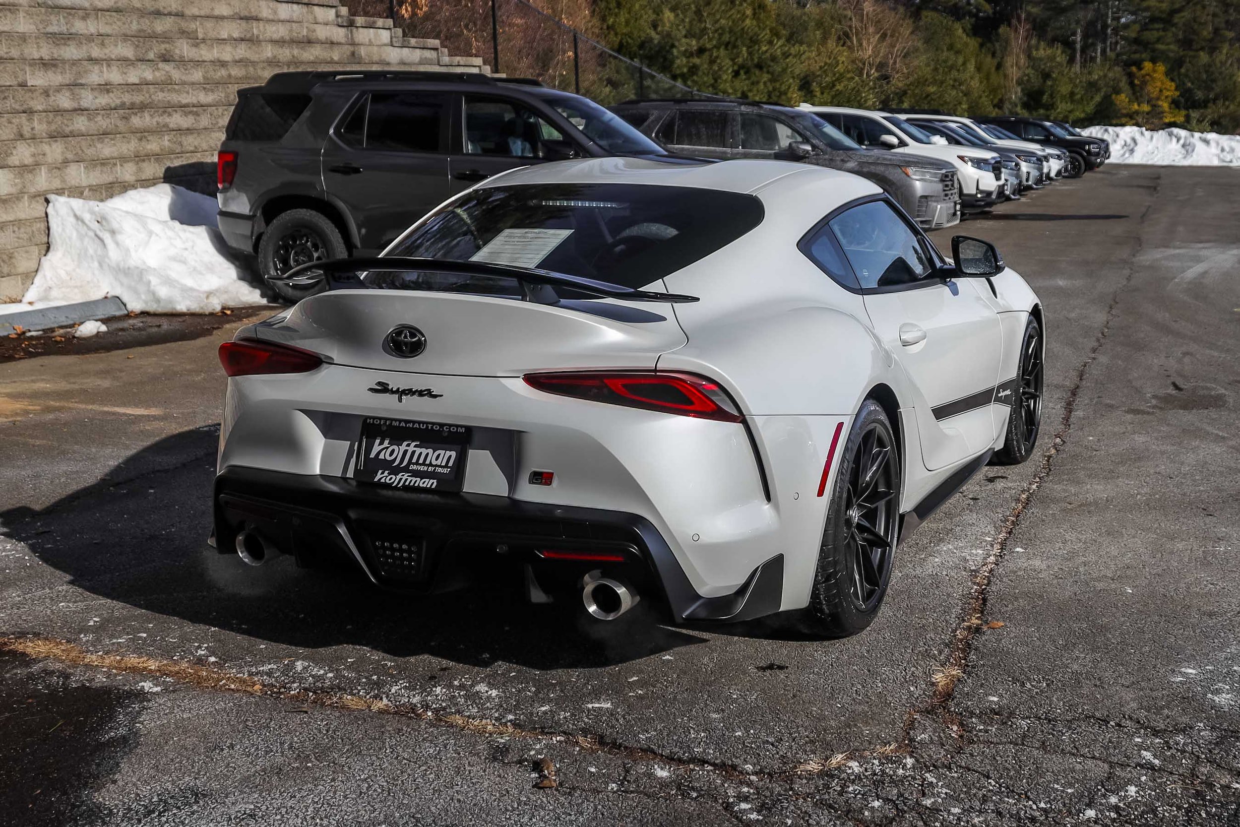 Certified 2024 Toyota Supra image 6