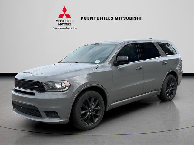 Used 2019 Dodge Durango GT w/ Blacktop Package video 1