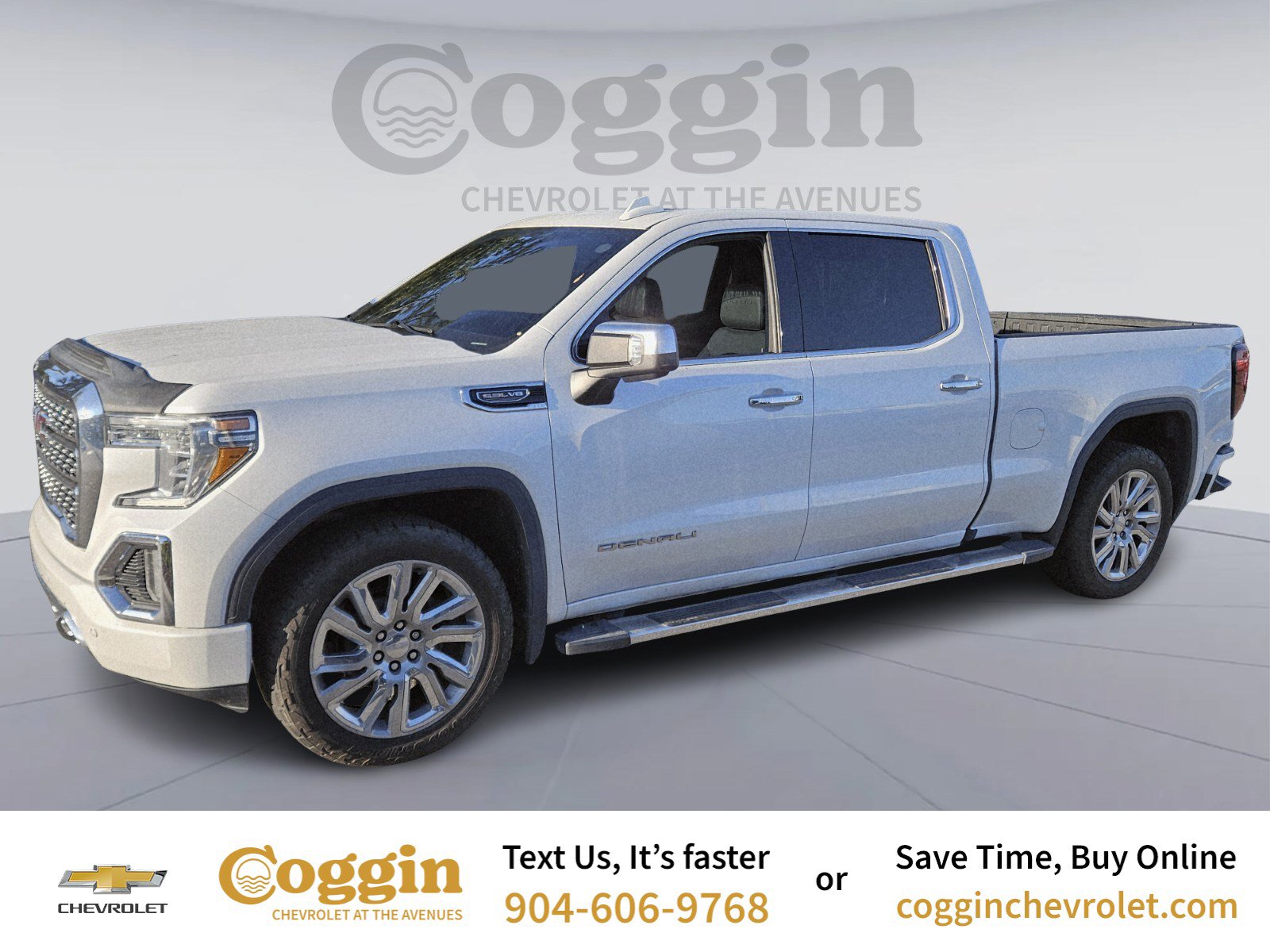 Used 2020 GMC Sierra 1500 Denali w/ Technology Package