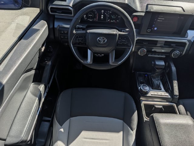 Certified 2025 Toyota Tacoma TRD Sport AWD/4WD image 12
