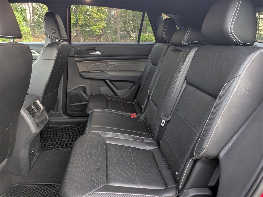 Certified 2021 Volkswagen Atlas Cross Sport SEL image 14