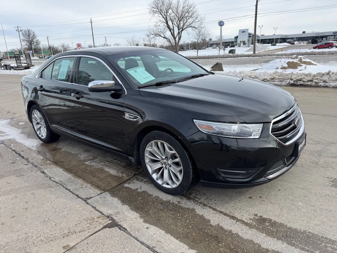 Used 2014 Ford Taurus Limited AWD/4WD image 7