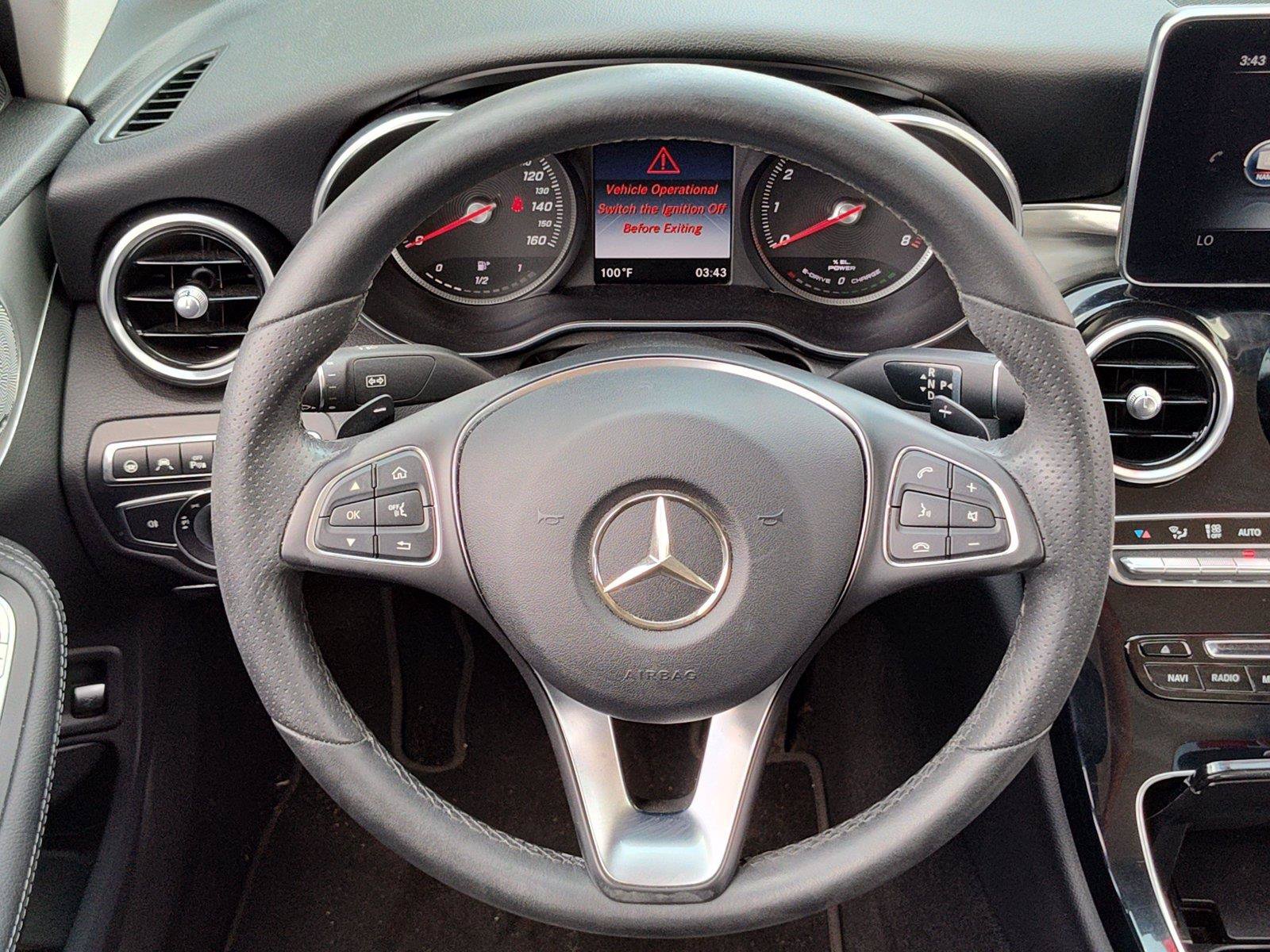 Used 2017 Mercedes-Benz C 350e Sedan image 16