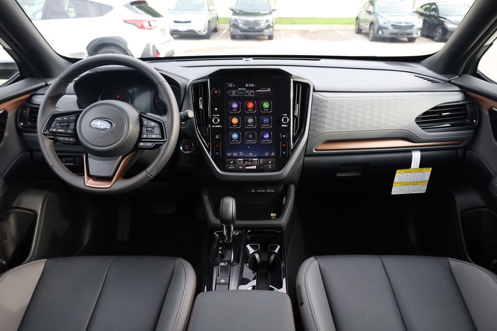 Certified 2026 Subaru Forester Sport w/ Sport Package AWD/4WD image 23