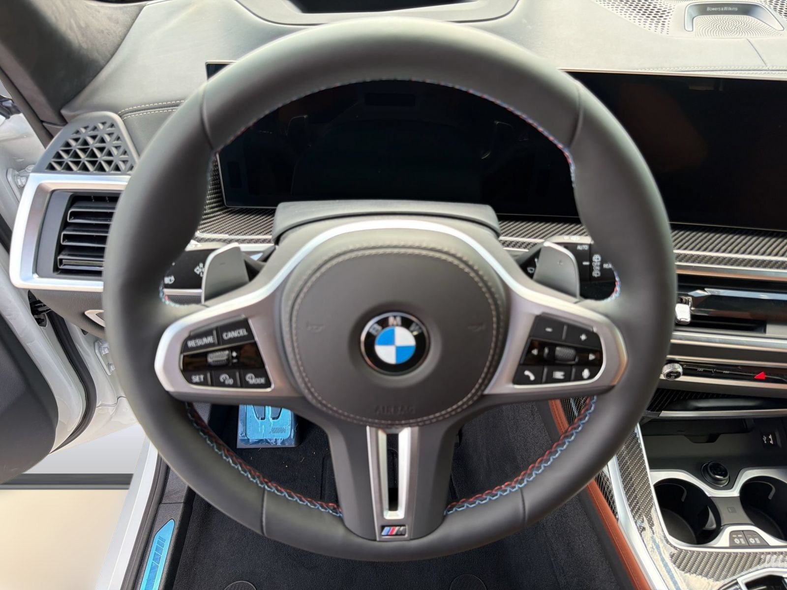 New 2027 BMW X7 M60i AWD/4WD image 8