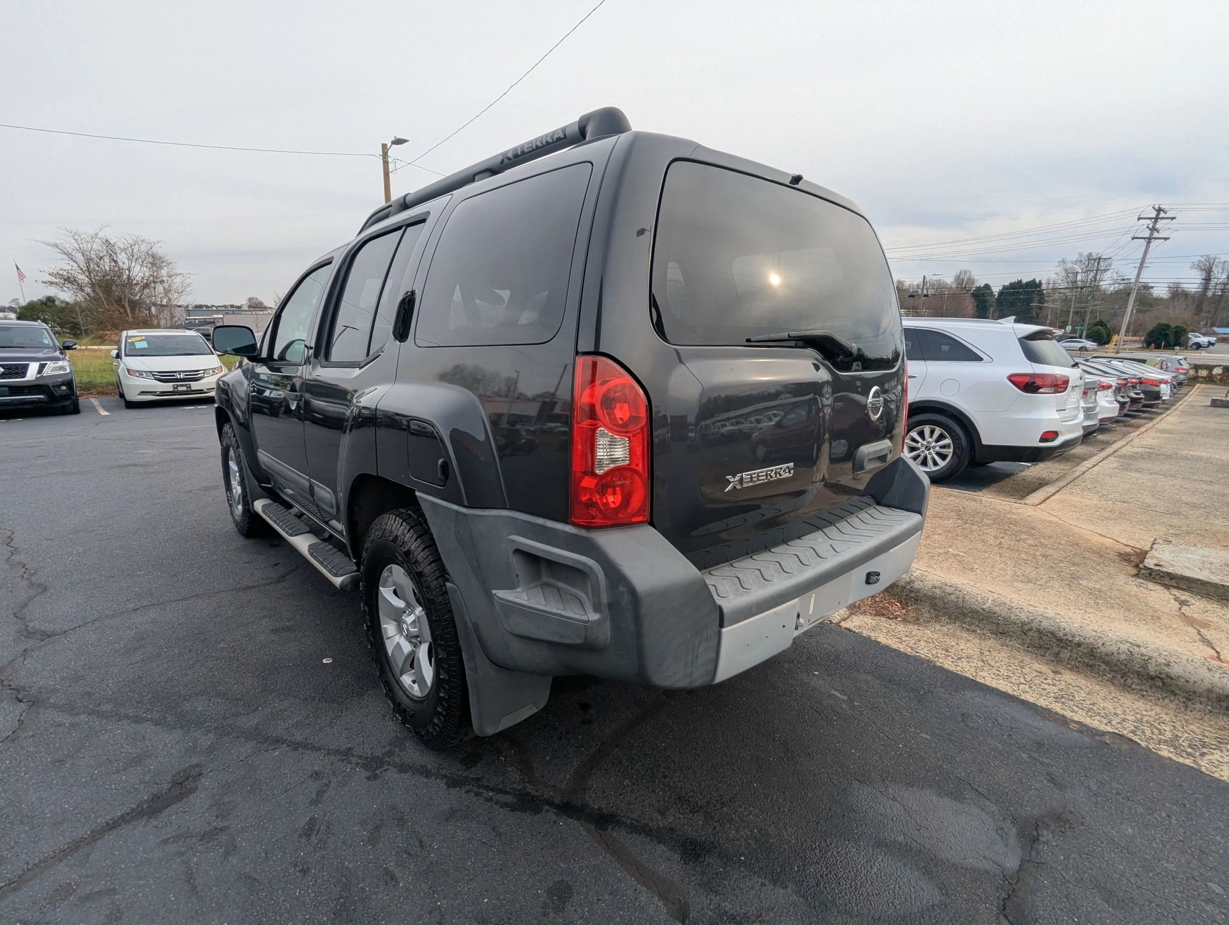 Used 2013 Nissan Xterra S image 5