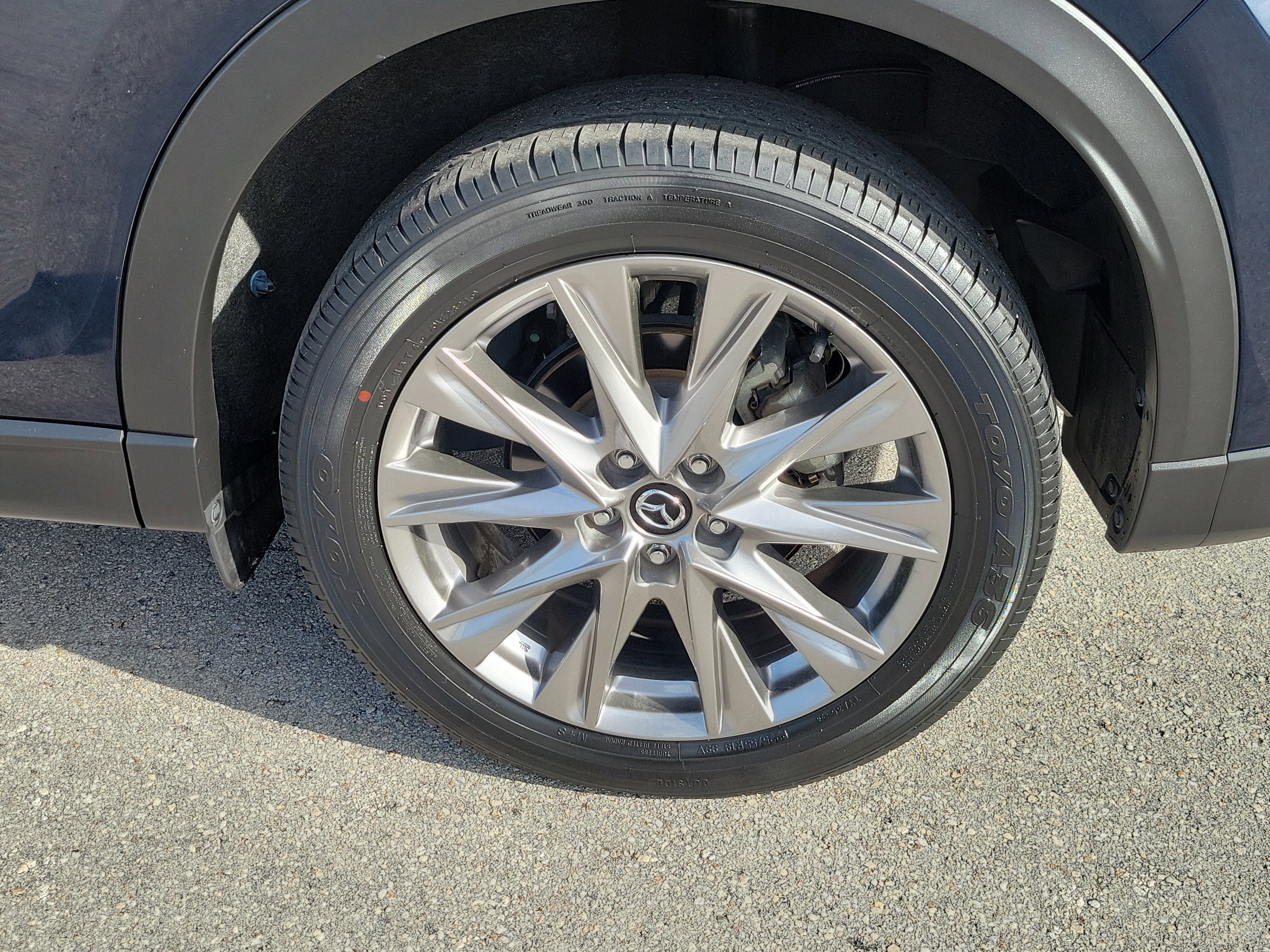 Used 2021 MAZDA CX-5 Grand Touring Reserve image 30