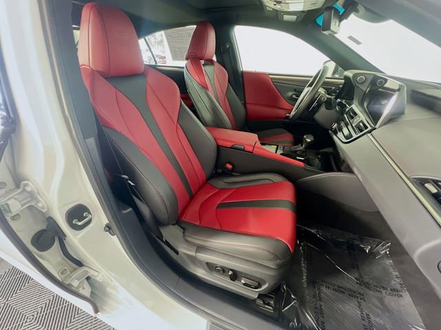 Used 2025 Lexus ES 300h F Sport w/ Accessory Package (Z2) FWD image 30