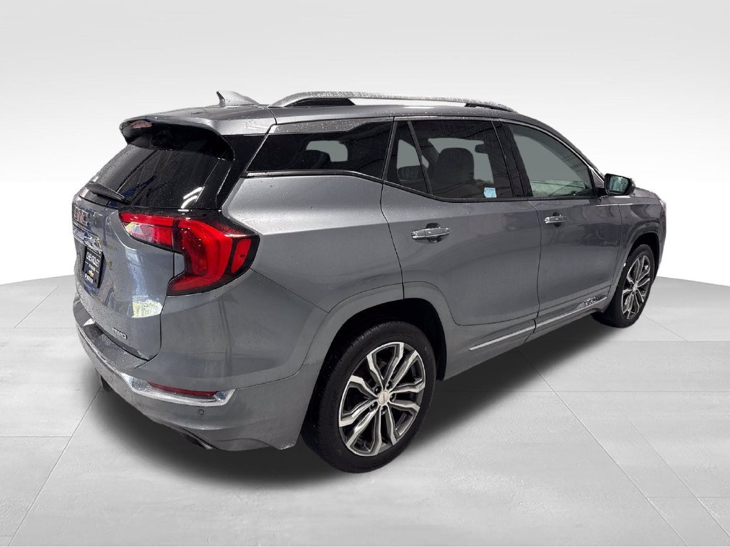 Used 2020 GMC Terrain Denali w/ Denali Premium Package AWD/4WD image 53