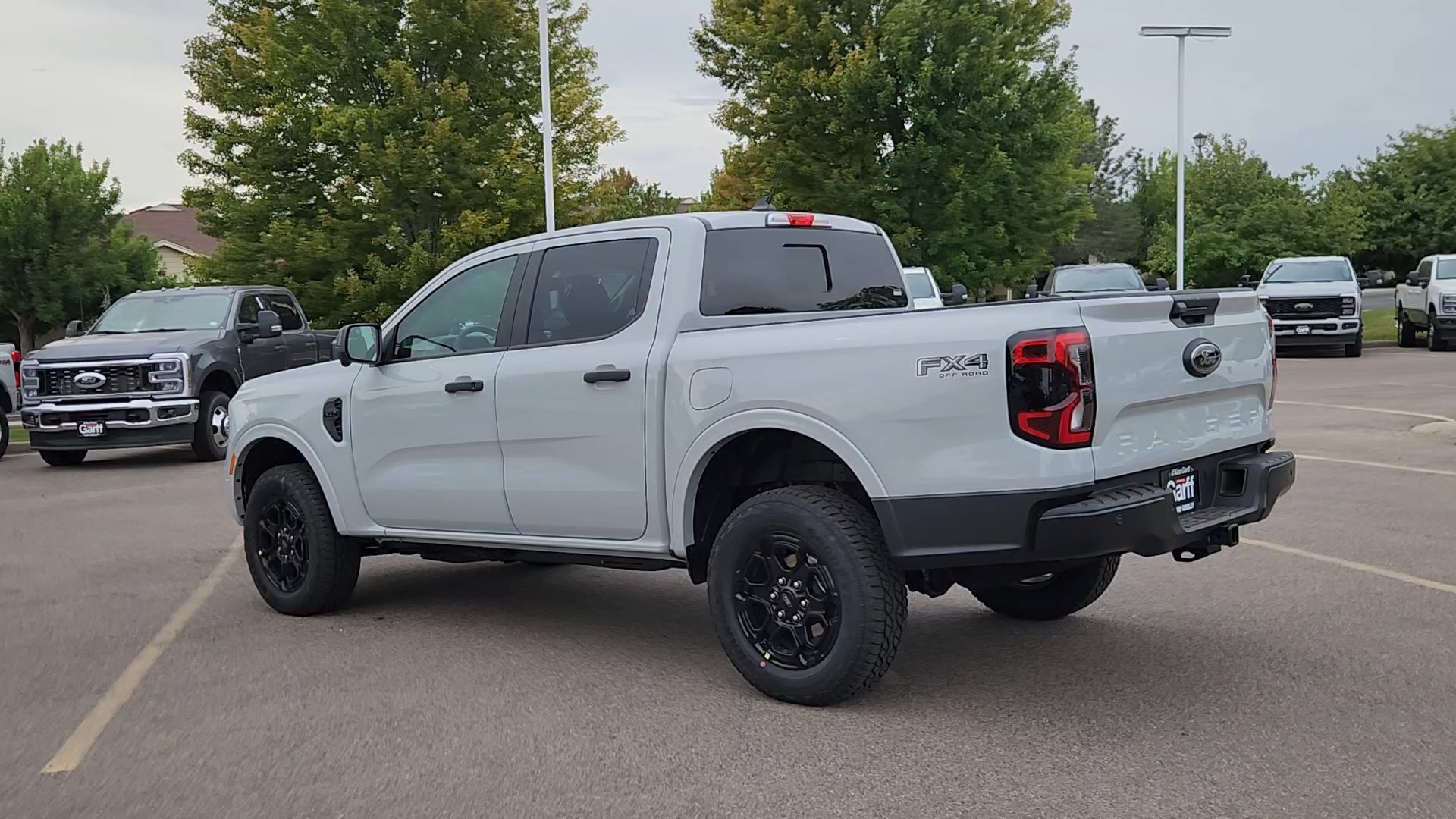 New 2026 Ford Ranger XLT AWD/4WD image 21