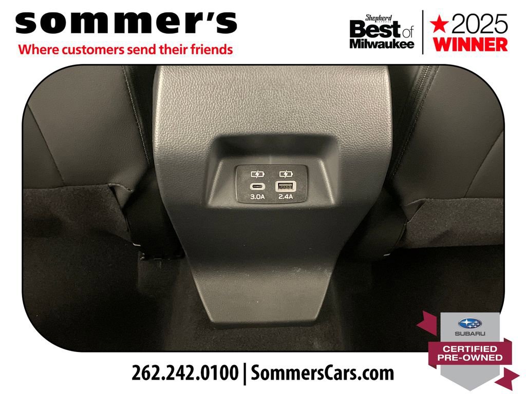 Certified 2024 Subaru Crosstrek 2.0i Premium image 24