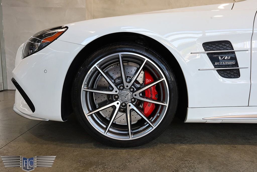 Used 2017 Mercedes-Benz SL 63 AMG image 39