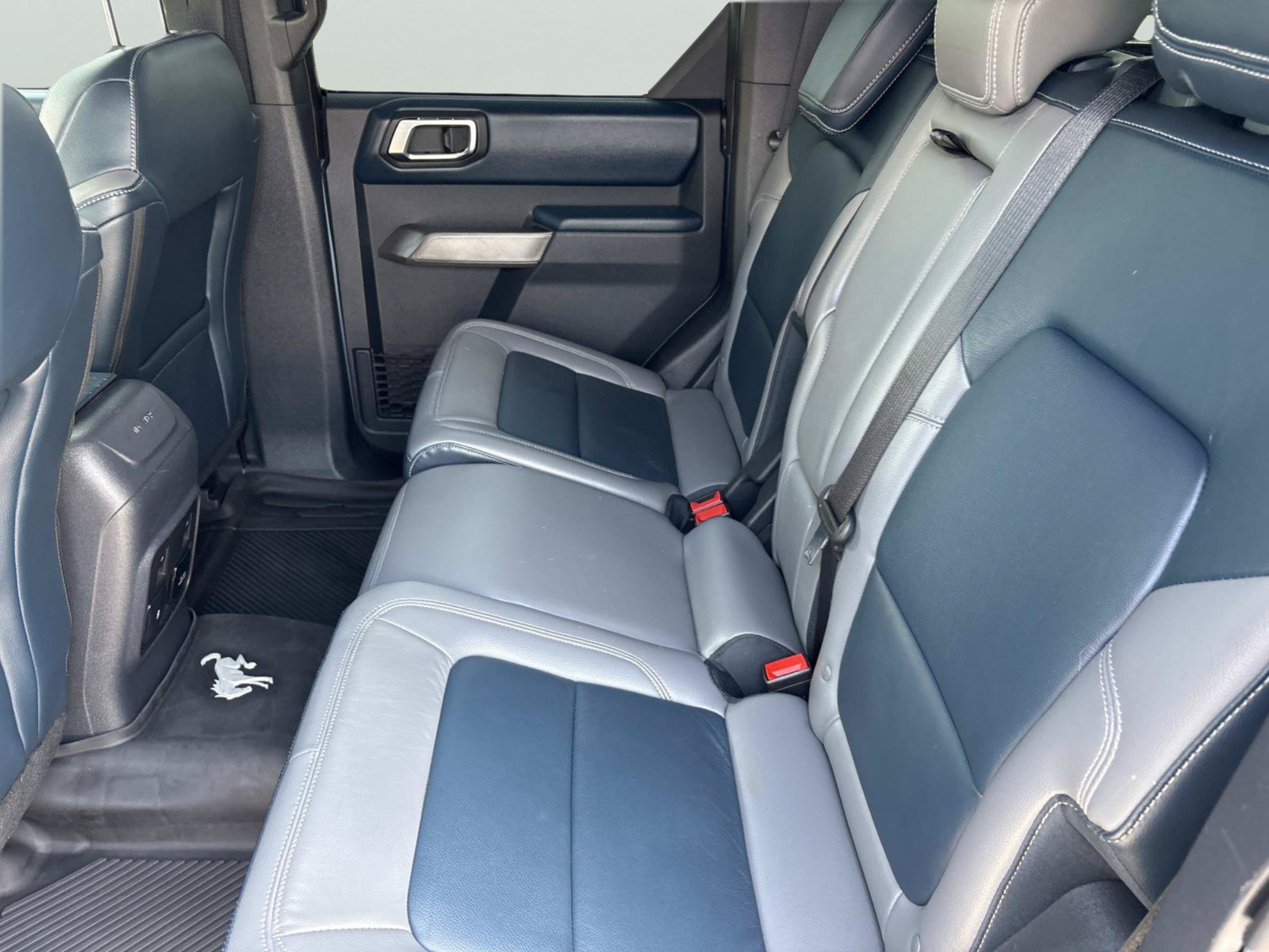 Used 2021 Ford Bronco First Edition AWD/4WD image 14