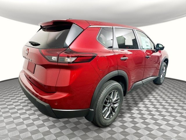 New 2026 Nissan Rogue S image 5
