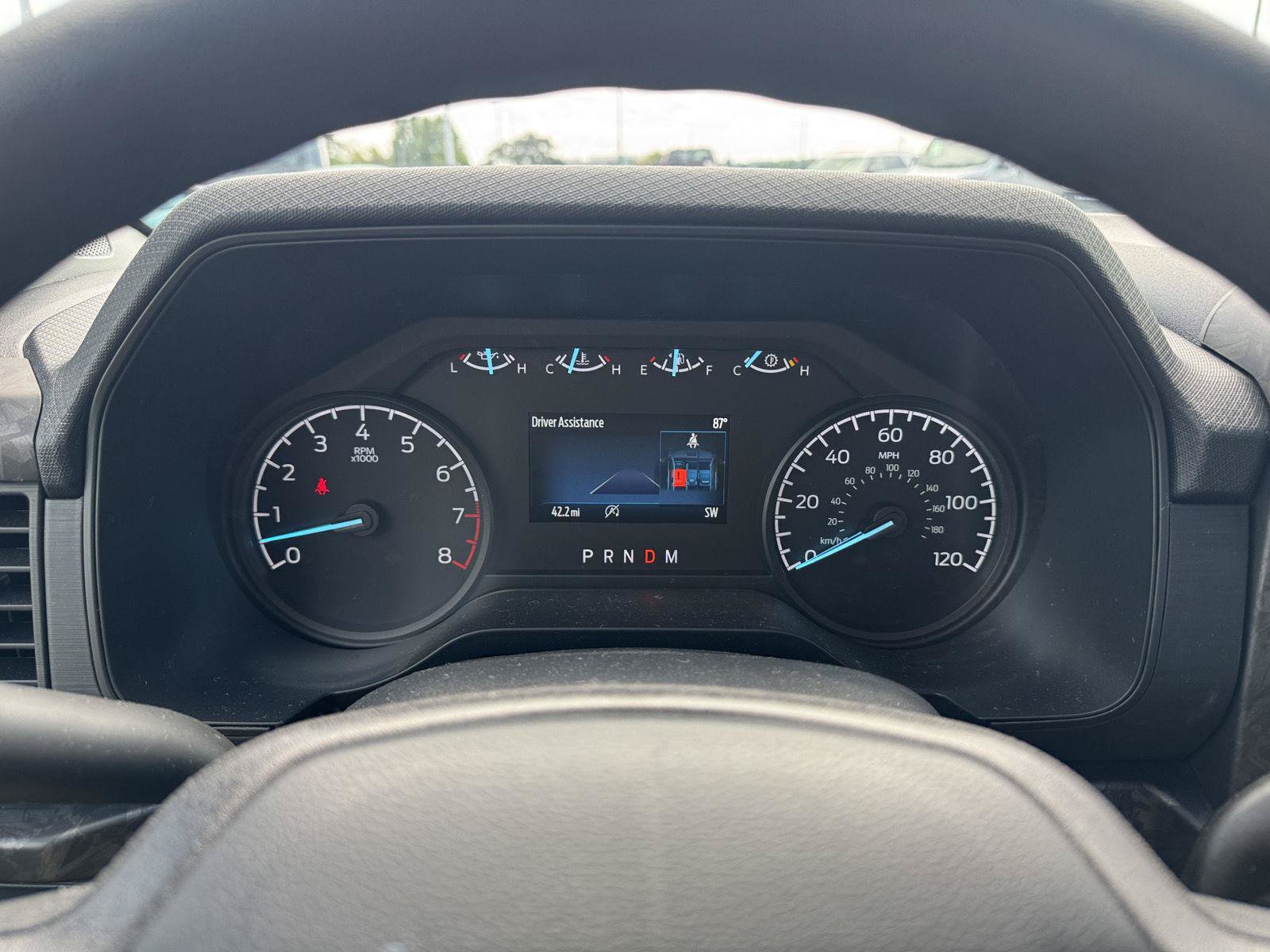 New 2026 Ford F150 XL AWD/4WD image 35