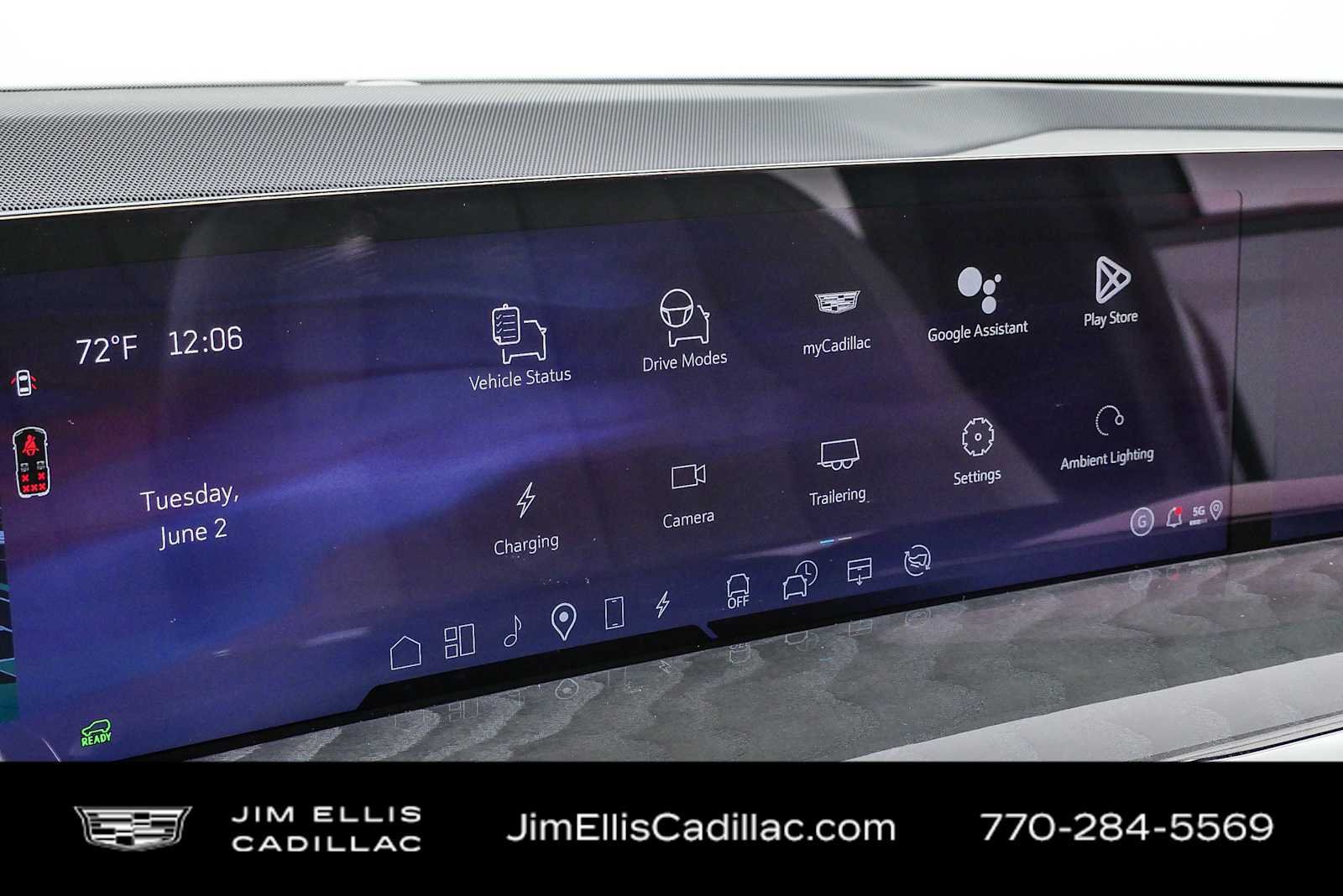 New 2026 Cadillac Escalade IQ Luxury 1 AWD/4WD image 13
