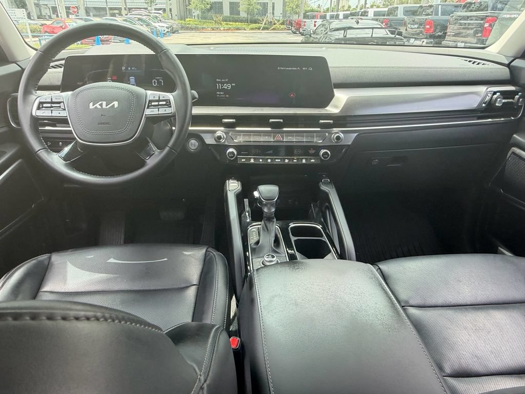 Used 2024 Kia Telluride S AWD/4WD image 14