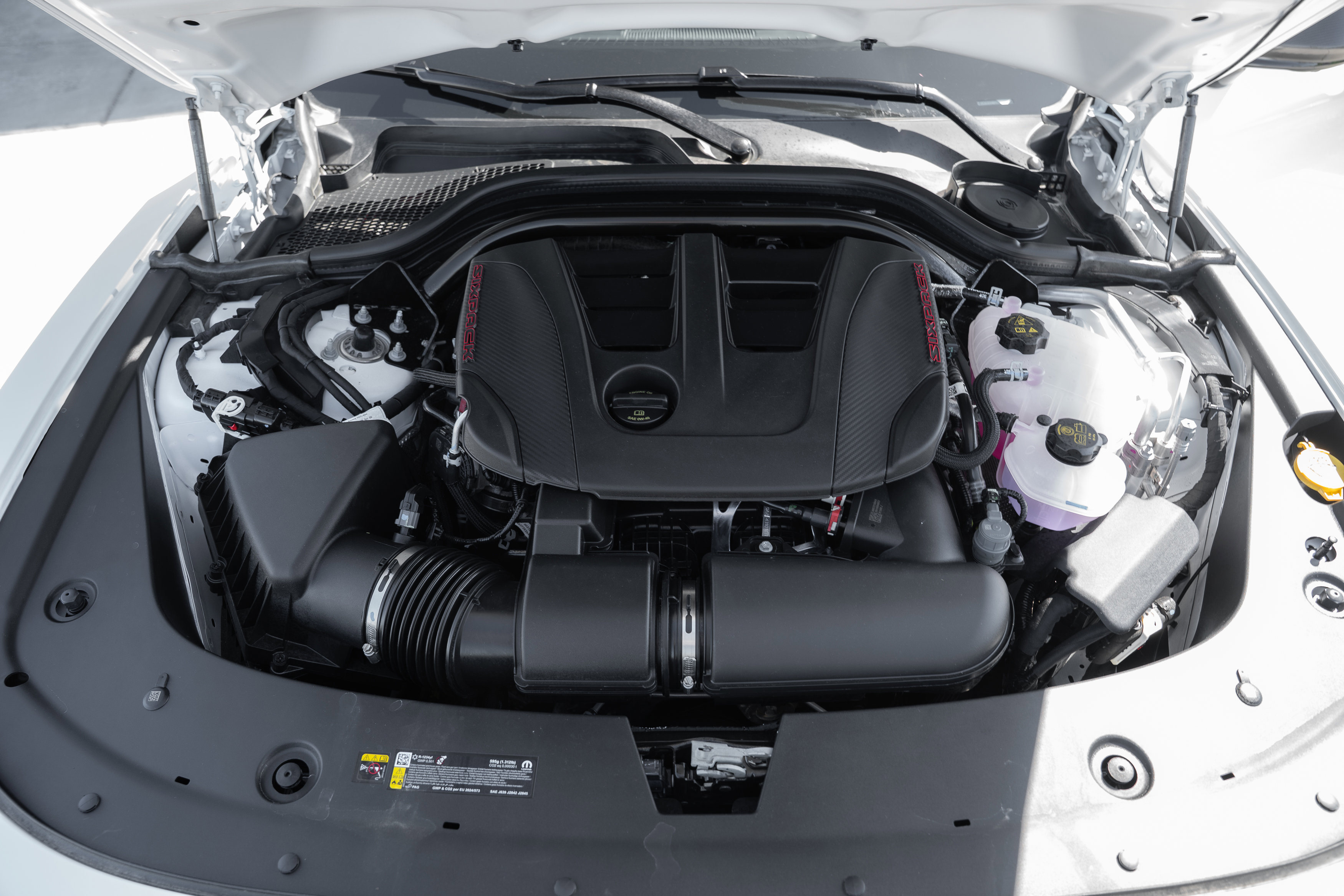 Used 2026 Dodge Charger Scat Pack AWD/4WD image 39
