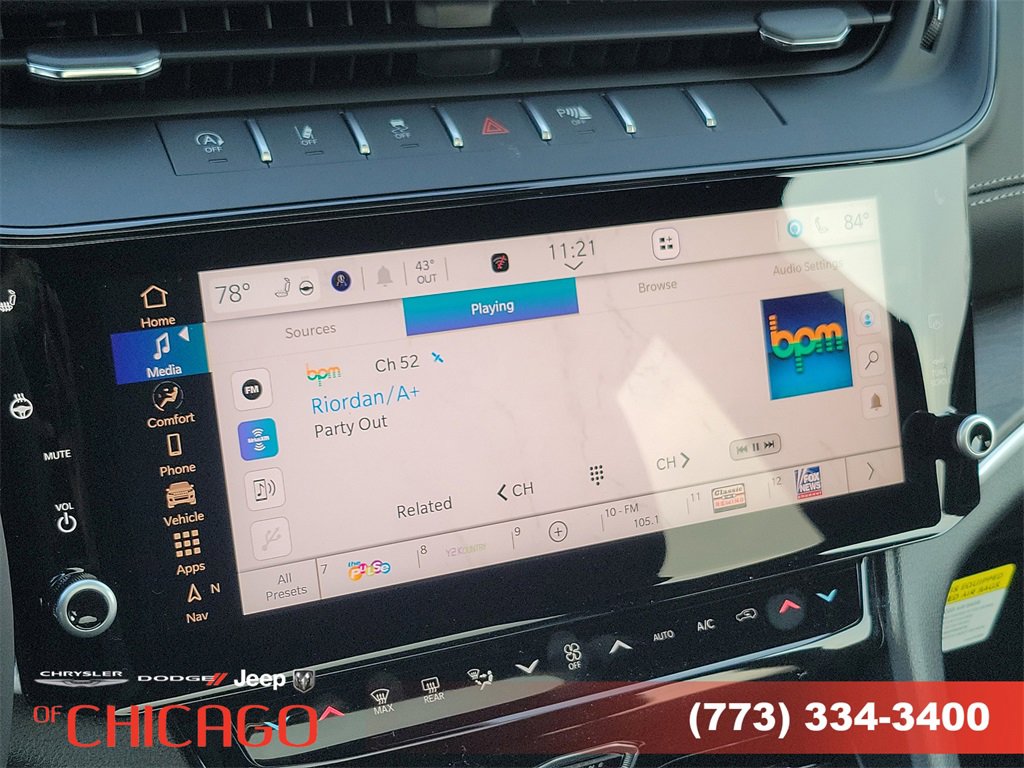 New 2026 Jeep Grand Cherokee Laredo image 27