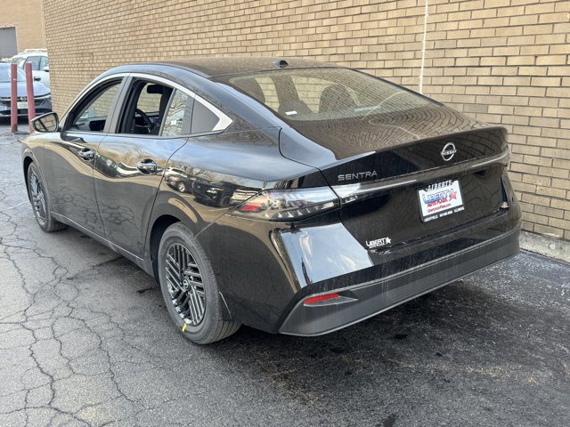 New 2026 Nissan Sentra SV w/ SV Convenience Package image 23