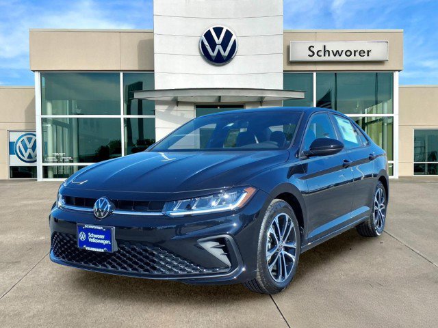 New 2026 Volkswagen Jetta Sport FWD image 9