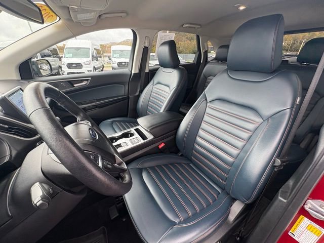 Used 2022 Ford Edge SEL w/ Sport Appearance Package image 23