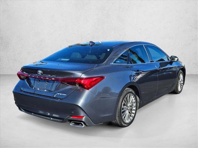 Used 2019 Toyota Avalon Limited w/ Advanced Safety Package image 5
