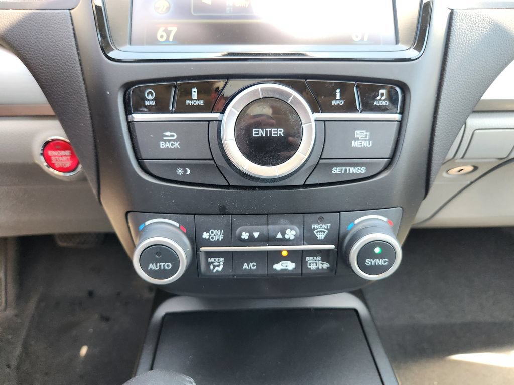 Used 2017 Acura RDX w/ Tech & AcuraWatch Plus Pack FWD image 19