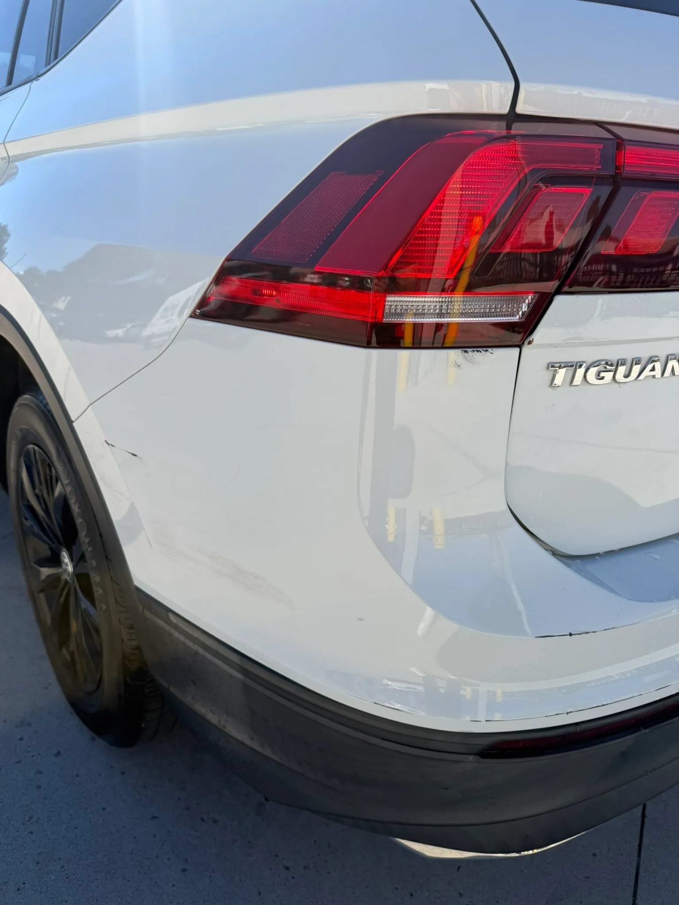 Used 2019 Volkswagen Tiguan S AWD/4WD image 6