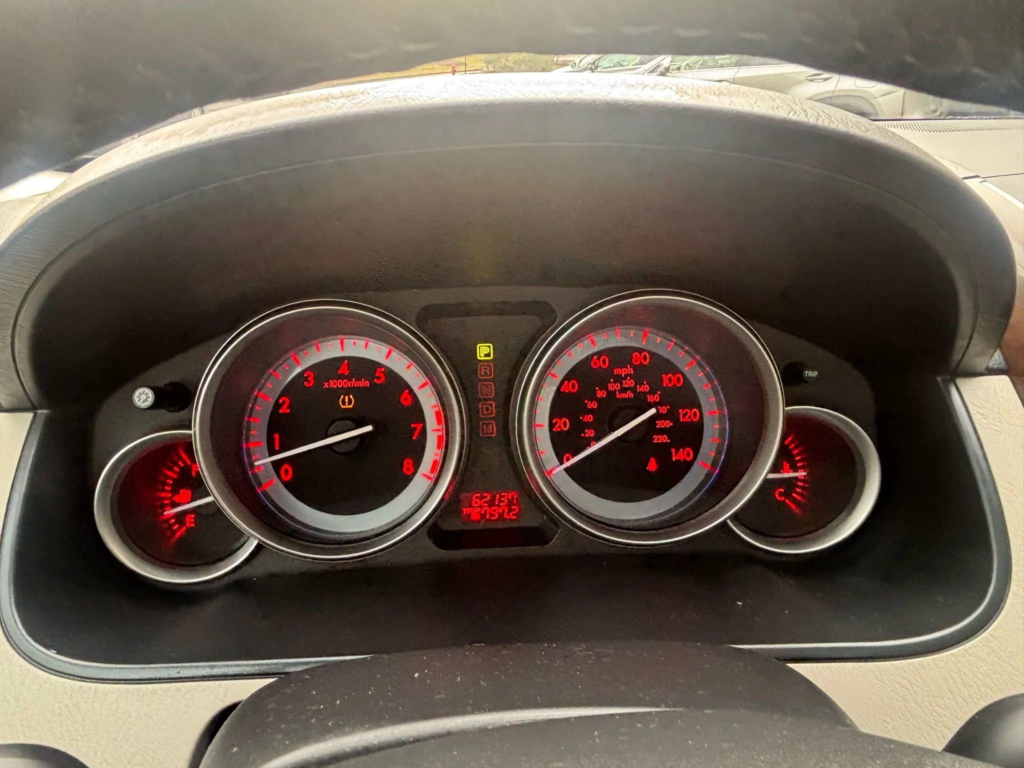 Used 2012 MAZDA CX-9 Grand Touring w/ Moonroof & Bose Audio Pkg image 35