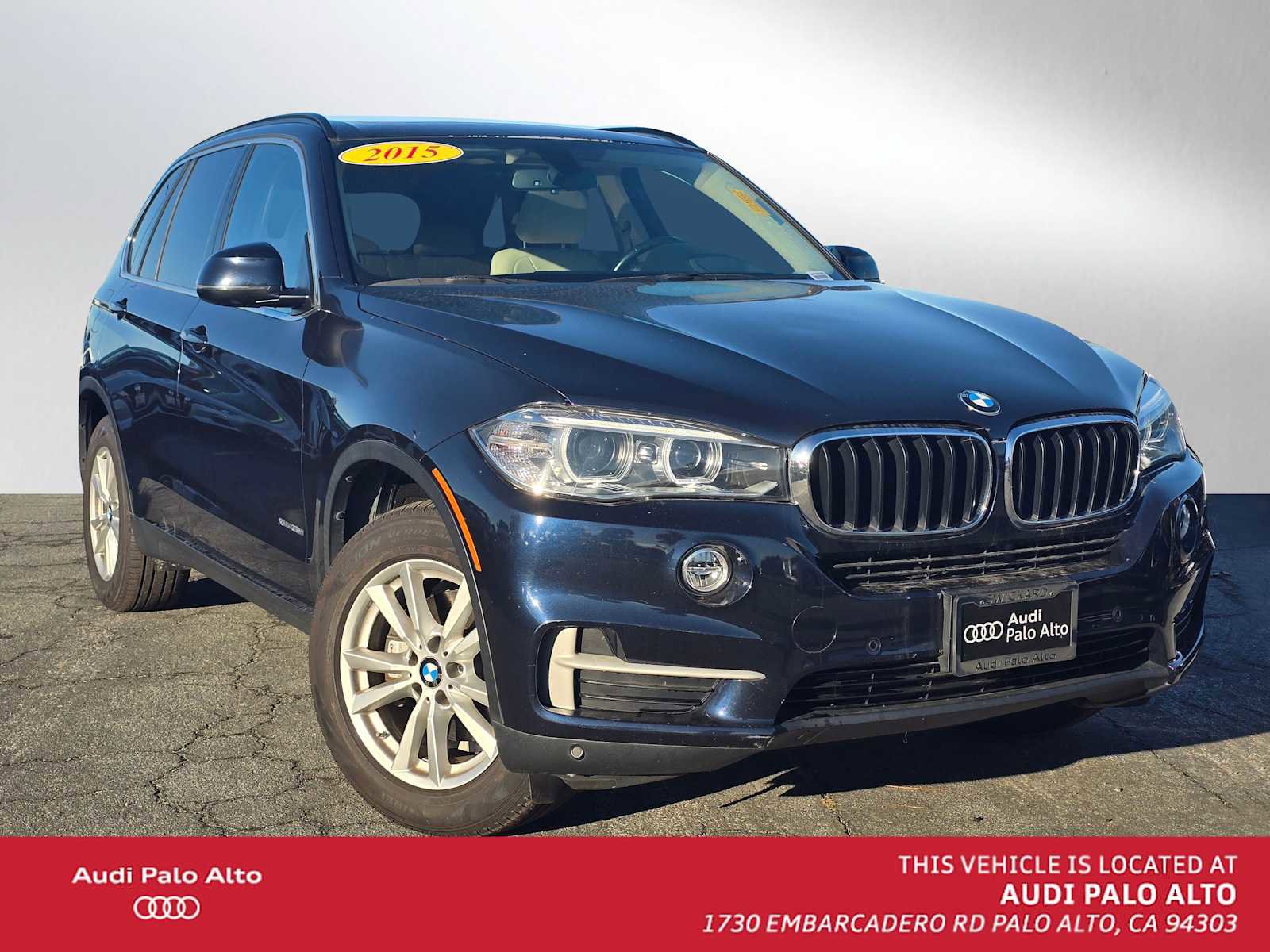 Used 2015 BMW X5 xDrive35i image 1