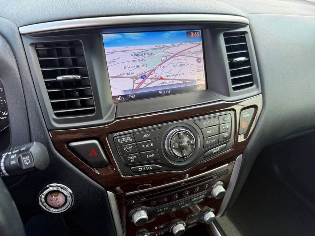 Used 2015 Nissan Pathfinder SL w/ SL Premium Package image 20