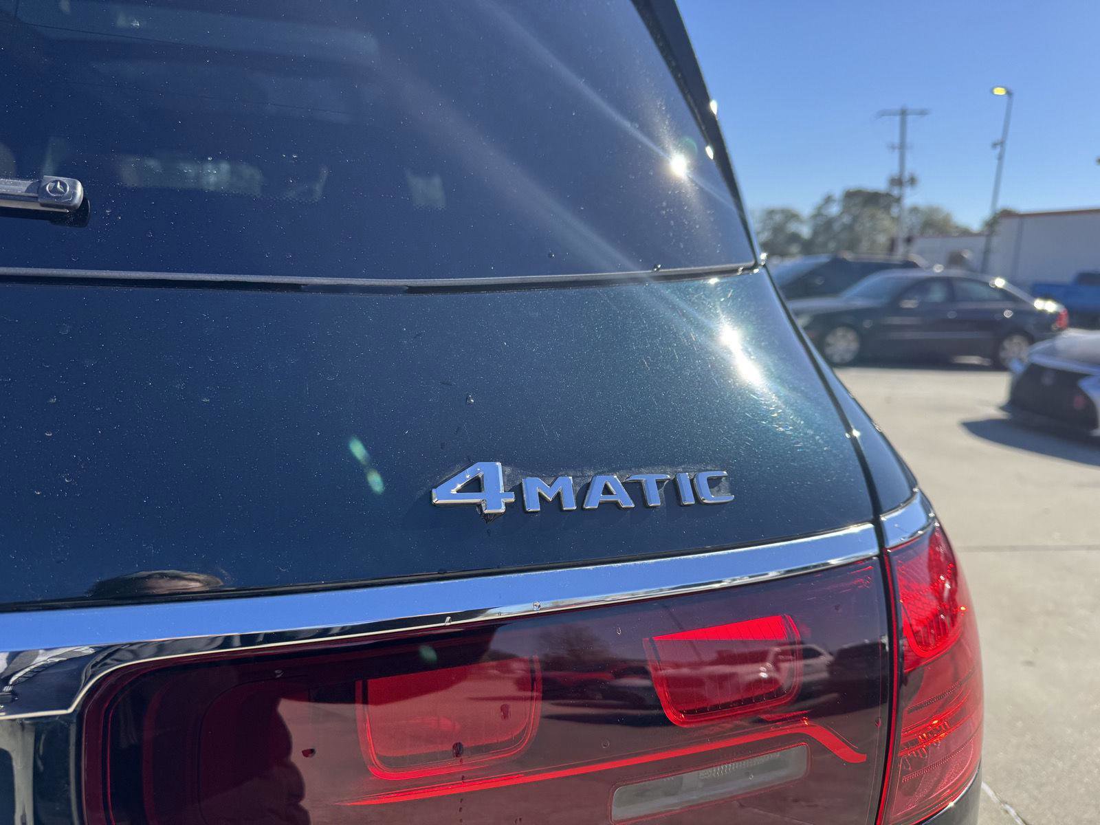 Certified 2025 Mercedes-Benz GLS 450 GLS 450 image 22