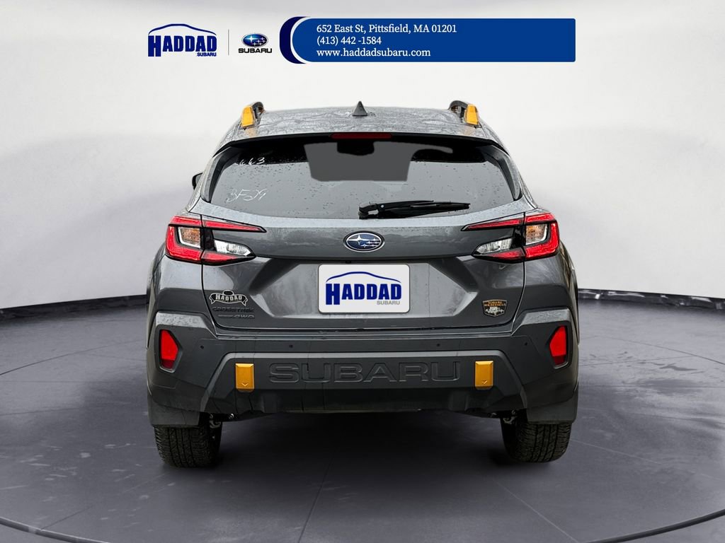 Certified 2025 Subaru Crosstrek 2.5i Wilderness image 5